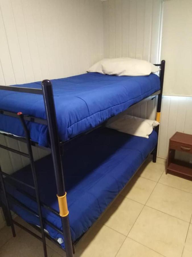 巴伊亚英格莱萨 Camping Las Machas酒店 外观 照片