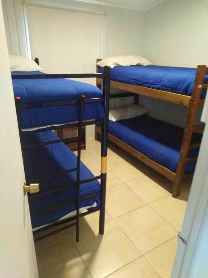 巴伊亚英格莱萨 Camping Las Machas酒店 外观 照片