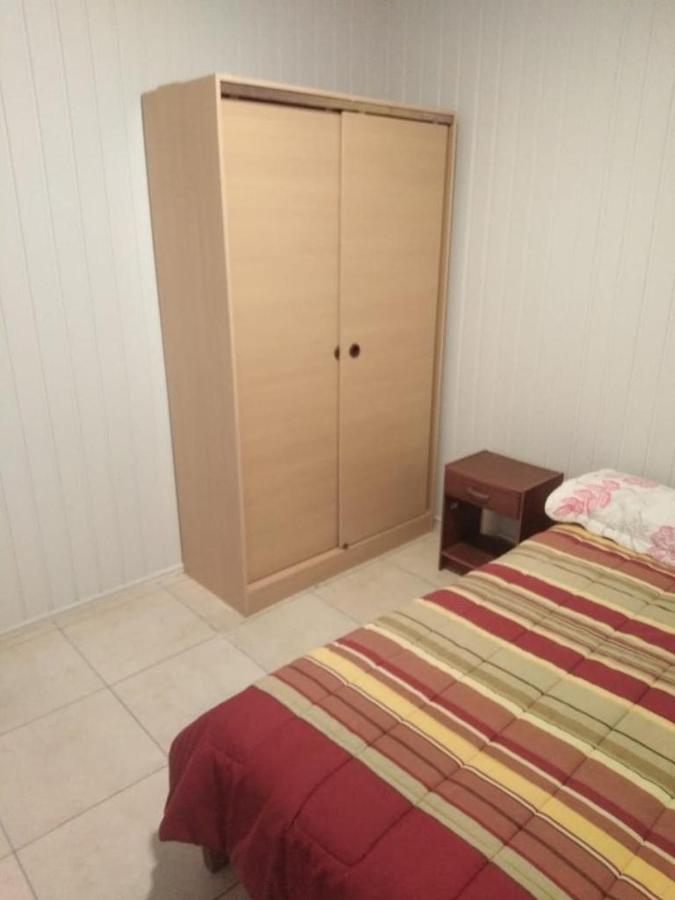 巴伊亚英格莱萨 Camping Las Machas酒店 外观 照片