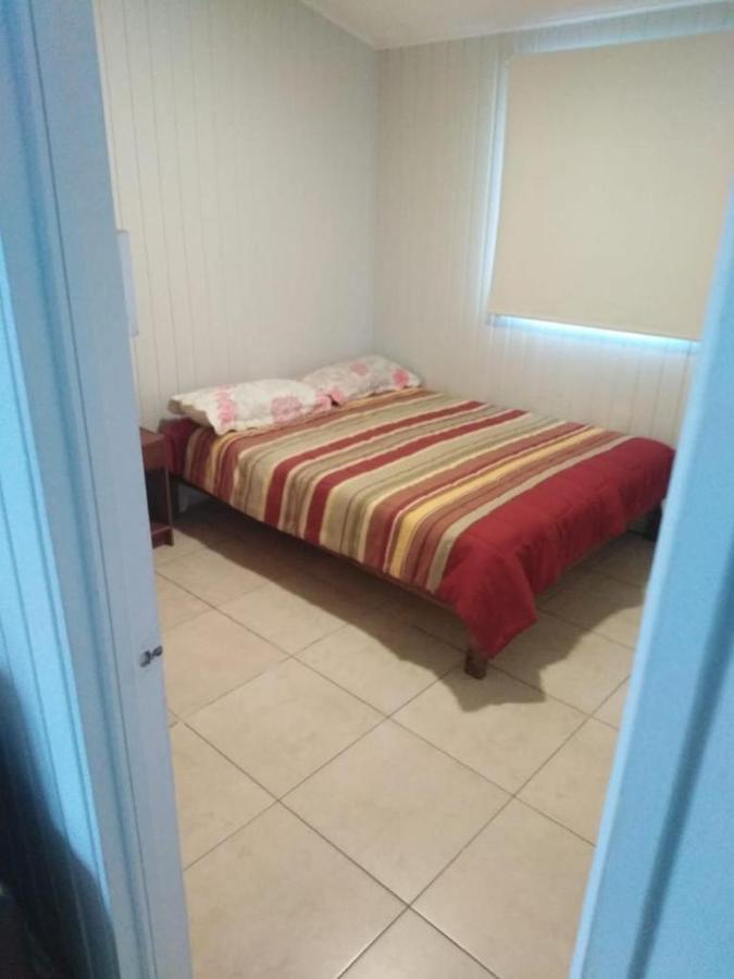 巴伊亚英格莱萨 Camping Las Machas酒店 外观 照片