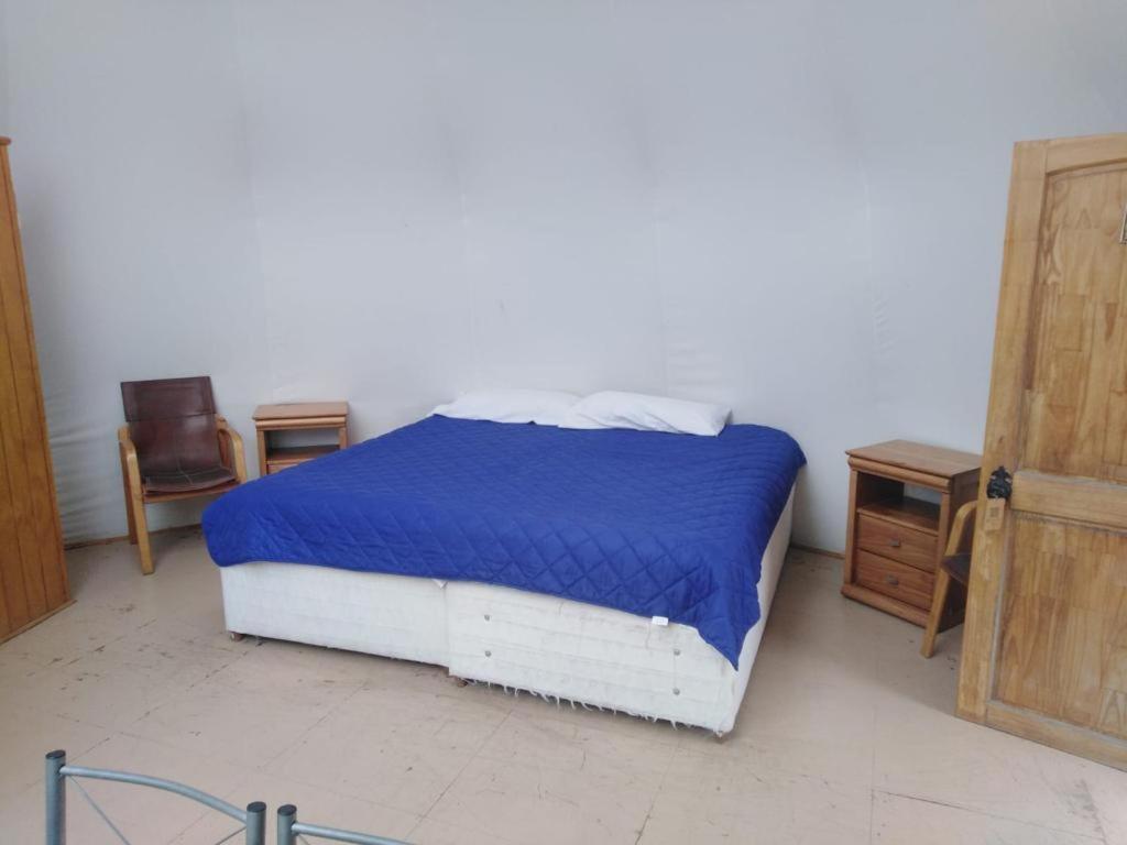巴伊亚英格莱萨 Camping Las Machas酒店 外观 照片