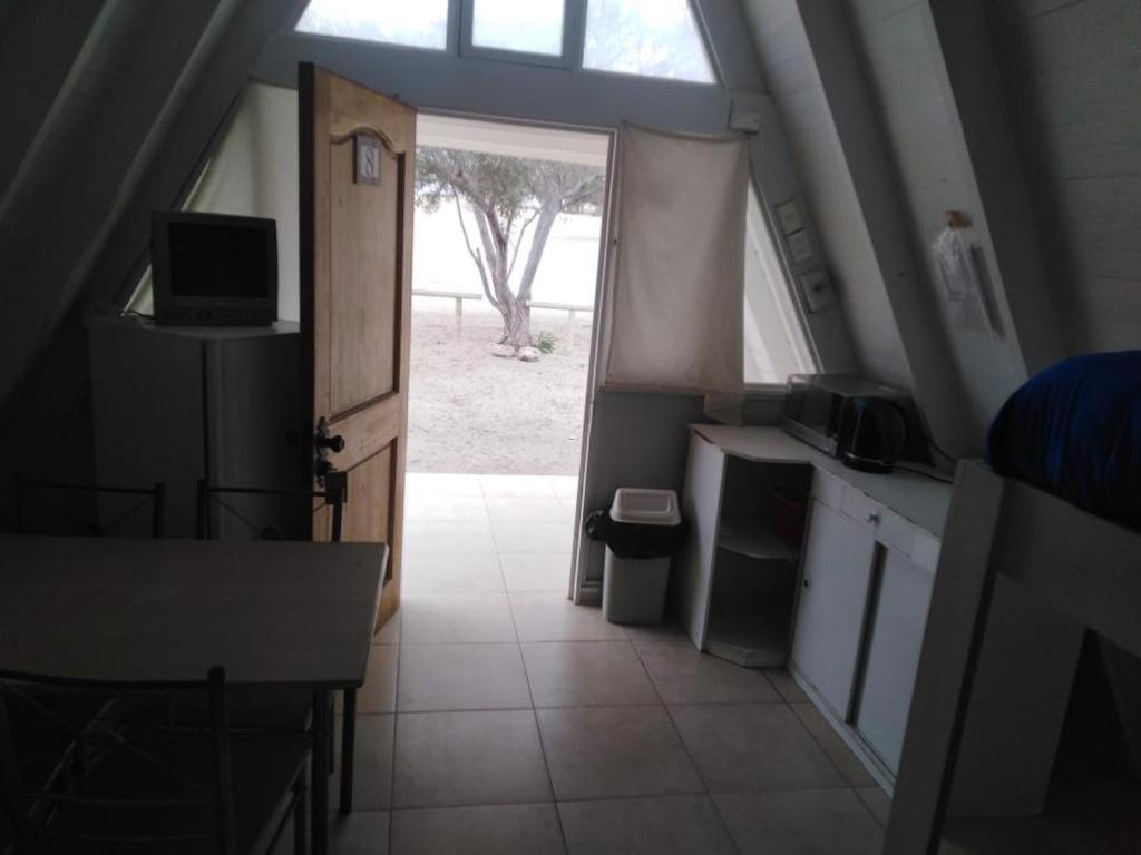 巴伊亚英格莱萨 Camping Las Machas酒店 外观 照片