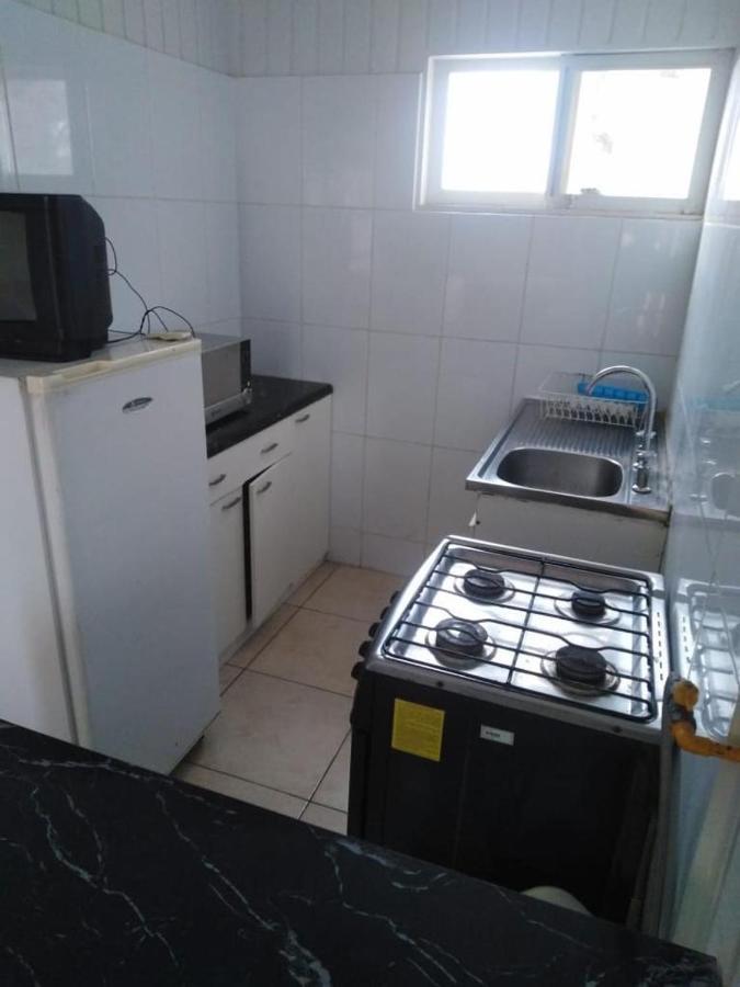 巴伊亚英格莱萨 Camping Las Machas酒店 外观 照片