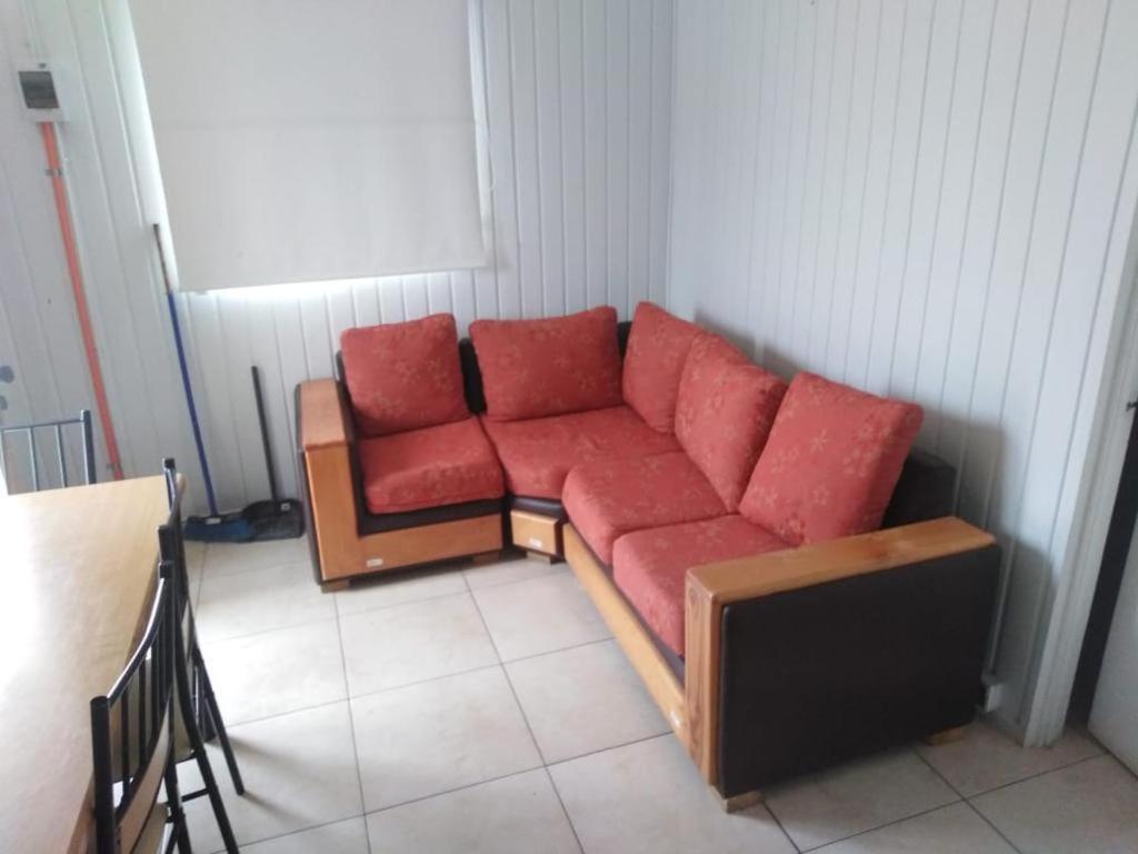 巴伊亚英格莱萨 Camping Las Machas酒店 外观 照片