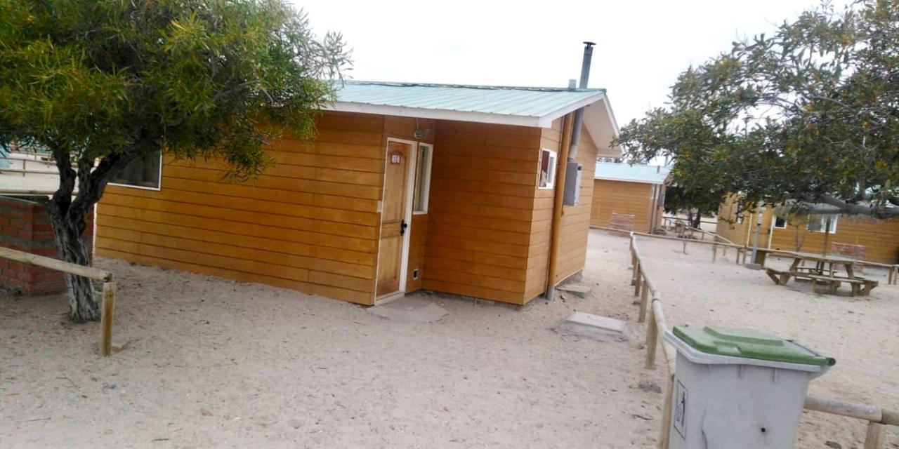 巴伊亚英格莱萨 Camping Las Machas酒店 外观 照片